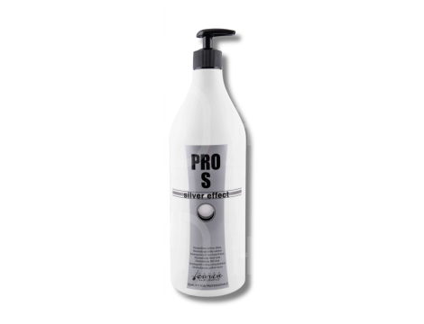 CARIN PRO S Silver Effect szampon czarny neutralizujący odcienie 950 ml